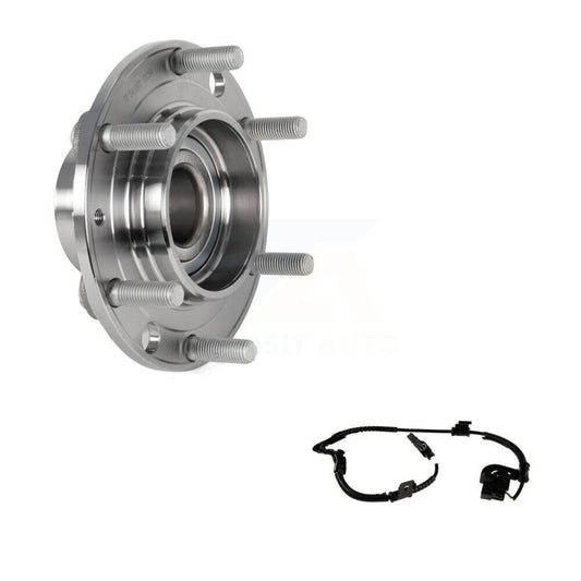 Wheel Hub Bearing And ABS Sensor Rear Kit For Kia Sedona Hyundai Entourage