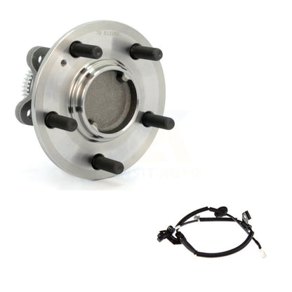 Wheel Hub Bearing Sensor Rear Kit For Hyundai Sonata To 09 27 2006 with Harness