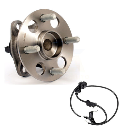 Wheel Hub Bearing And Extra ABS Sensor Rear Kit For Toyota Yaris