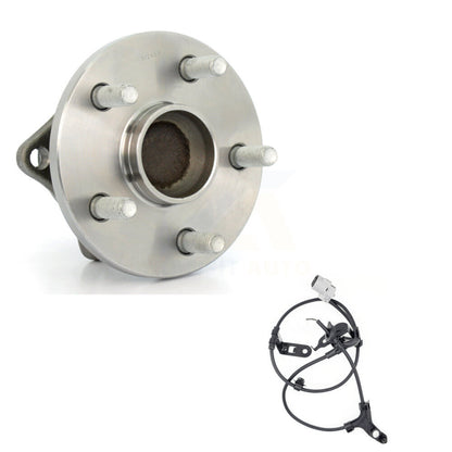 Wheel Hub Bearing Extra Sensor Rear Kit For Toyota Corolla 1.8L with 4-Wheel ABS