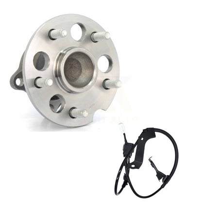 Wheel Hub Bearing And Extra ABS Sensor Rear Kit For Toyota Sienna
