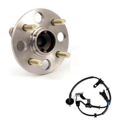 Wheel Hub Bearing And ABS Sensor Rear Kit For Kia Rio Rio5 1.6L with Non-ABS