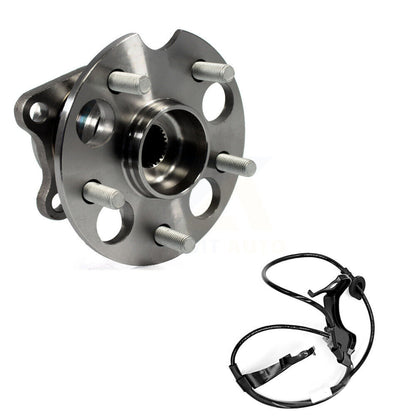 Wheel Hub Bearing And ABS Sensor Rear Kit For Toyota Sienna