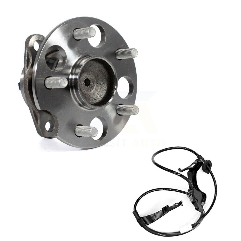Wheel Hub Bearing And Extra ABS Sensor Rear Kit For Toyota Sienna