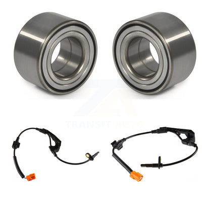 Wheel Bearing And ABS Sensor Rear Kit For Honda CR-V