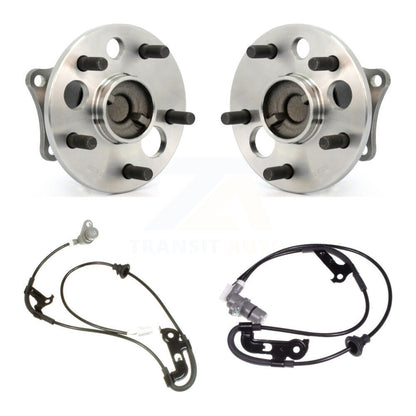 Wheel Hub Bearing ABS Sensor Rear Kit For Toyota Camry Solara Avalon Lexus ES300
