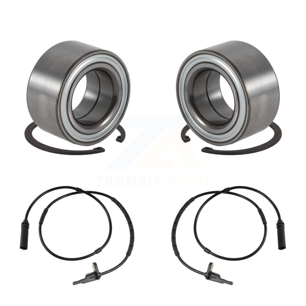 Wheel Bearing ABS Sensor Rear Kit For BMW 230i xDrive 328i M240i 320i M235i 228i