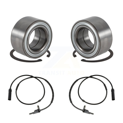 Wheel Bearing ABS Sensor Rear Kit For BMW 230i xDrive 328i M240i 320i M235i 228i