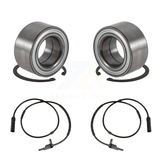 Wheel Bearing ABS Sensor Rear Kit For BMW 230i xDrive 328i M240i 320i M235i 228i