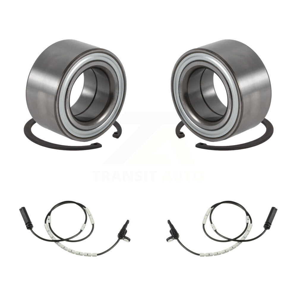 Wheel Bearing And ABS Sensor Rear Kit For BMW 230i xDrive 328i M240i 320i 328d
