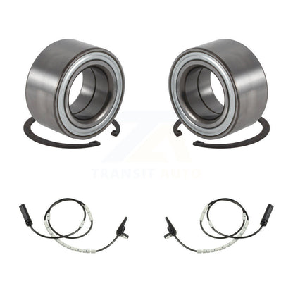 Wheel Bearing And ABS Sensor Rear Kit For BMW 230i xDrive 328i M240i 320i 328d