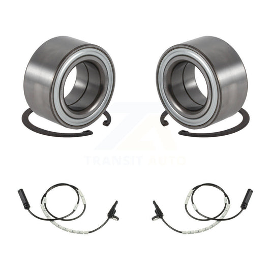 Wheel Bearing And ABS Sensor Rear Kit For BMW 230i xDrive 328i M240i 320i 328d