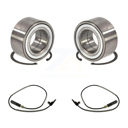 Wheel Bearing Sensor Rear Kit For BMW 328i 335i M3 135i 330i 335is 335d 1 Series