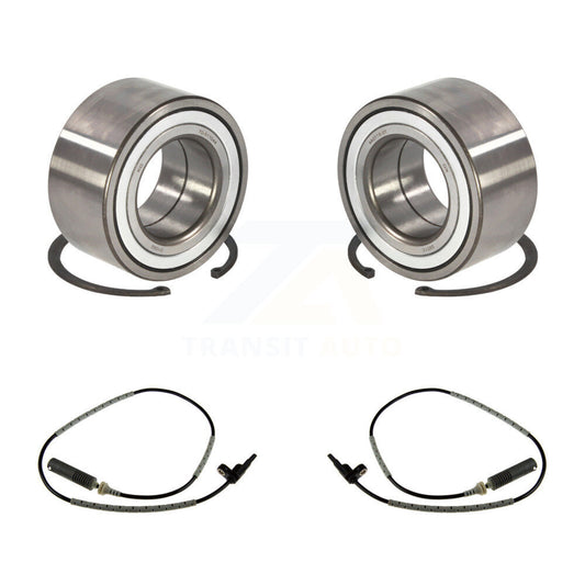 Wheel Bearing Sensor Rear Kit For BMW 328i 335i M3 135i 330i 335is 335d 1 Series