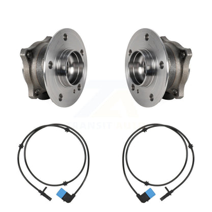 Wheel Hub Bearing Sensor Rear Kit For Mercedes-Benz GLA250 CLA250 B250 CLA45 AMG