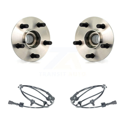 Wheel Hub Bearing Sensor Rear Kit For 2004-2010 Chrysler PT Cruiser with Harness