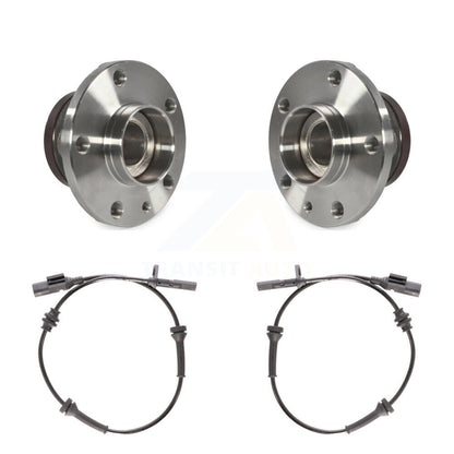 Wheel Hub Bearing And ABS Sensor Rear Kit For Ram ProMaster City