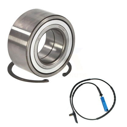 Wheel Bearing & Sensor Rear Kit For BMW 328i xDrive 328xi 335i 335xi 325xi 330xi