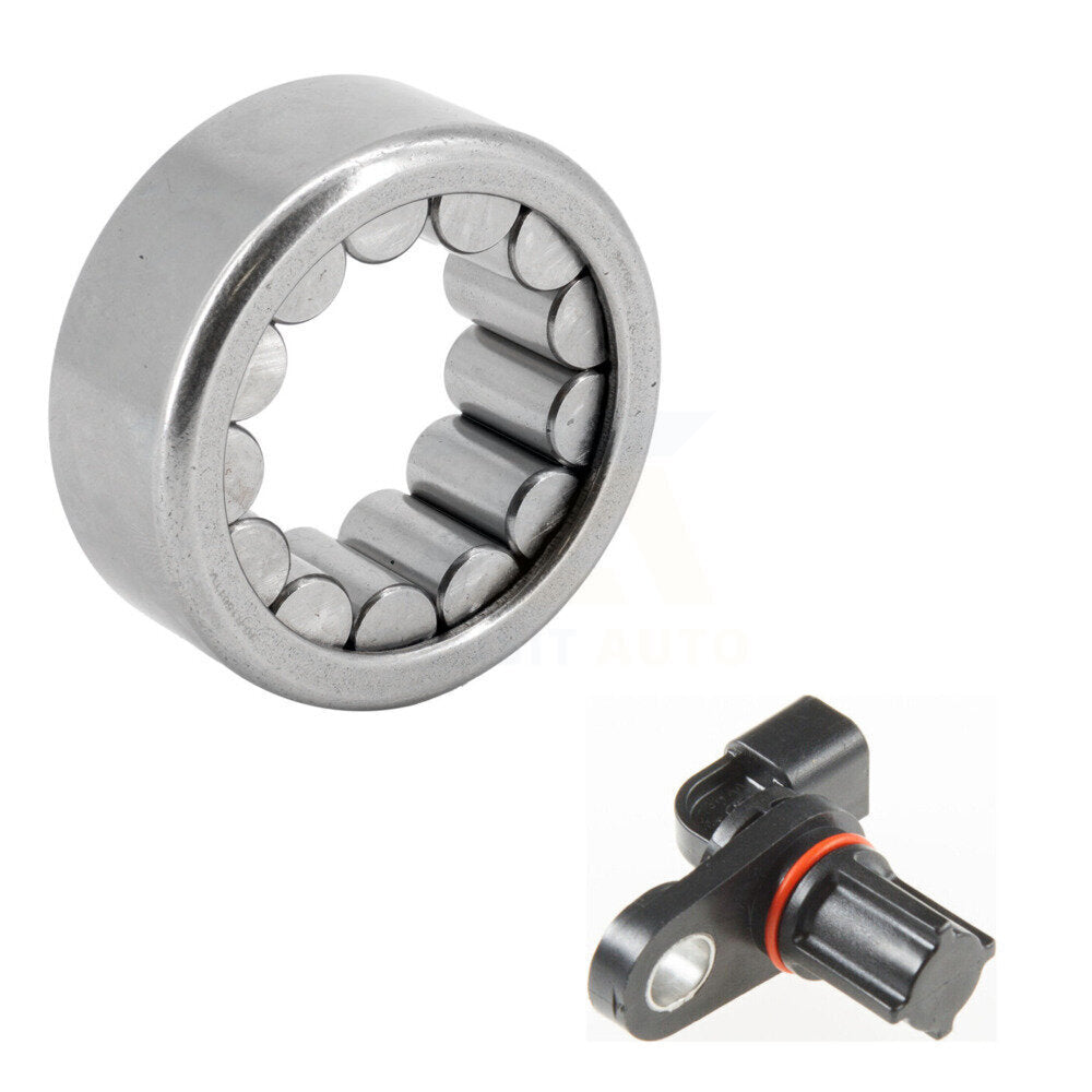 Wheel Bearing & Sensor Rear Kit For 06-08 Lincoln Mark LT 5.4L with 4-Wheel ABS