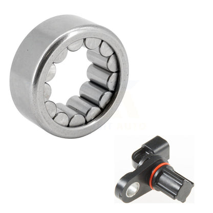 Wheel Bearing & Sensor Rear Kit For 06-08 Lincoln Mark LT 5.4L with 4-Wheel ABS