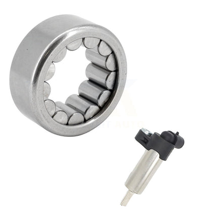 Wheel Bearing & Sensor Rear Kit For Chevrolet Express 2500 With 9-1 2" Ring Gear