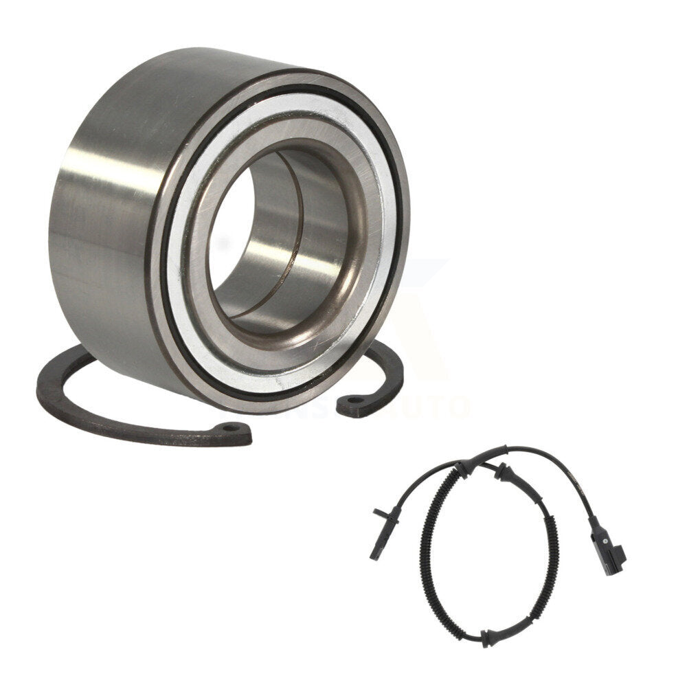 Wheel Bearing Sensor Rear Kit For 15-17 Land Rover Discovery Sport with Harness