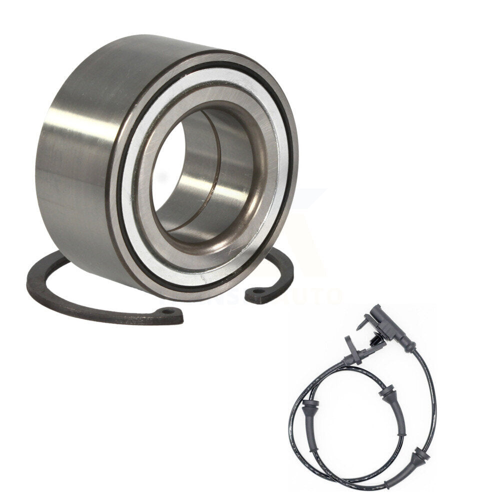 Wheel Bearing And ABS Sensor Rear Kit For Land Rover Range Sport with Harness