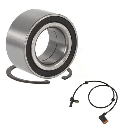 Wheel Bearing And ABS Sensor Rear Kit For Mercedes-Benz S350 S400 with Harness