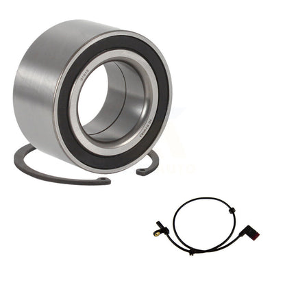 Wheel Bearing ABS Sensor Rear Kit For Mercedes-Benz CL63 AMG CL600 with Harness