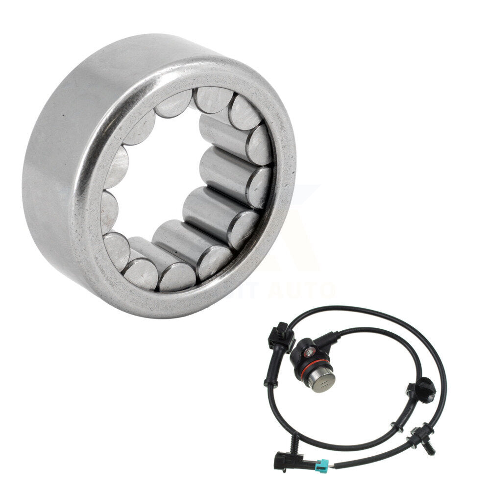 Wheel Bearing & Sensor Rear Kit For 03-06 Chevrolet Tahoe With 9-1 2" Ring Gear