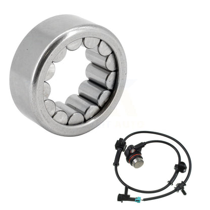 Wheel Bearing & Sensor Rear Kit For 03-06 Chevrolet Tahoe With 9-1 2" Ring Gear