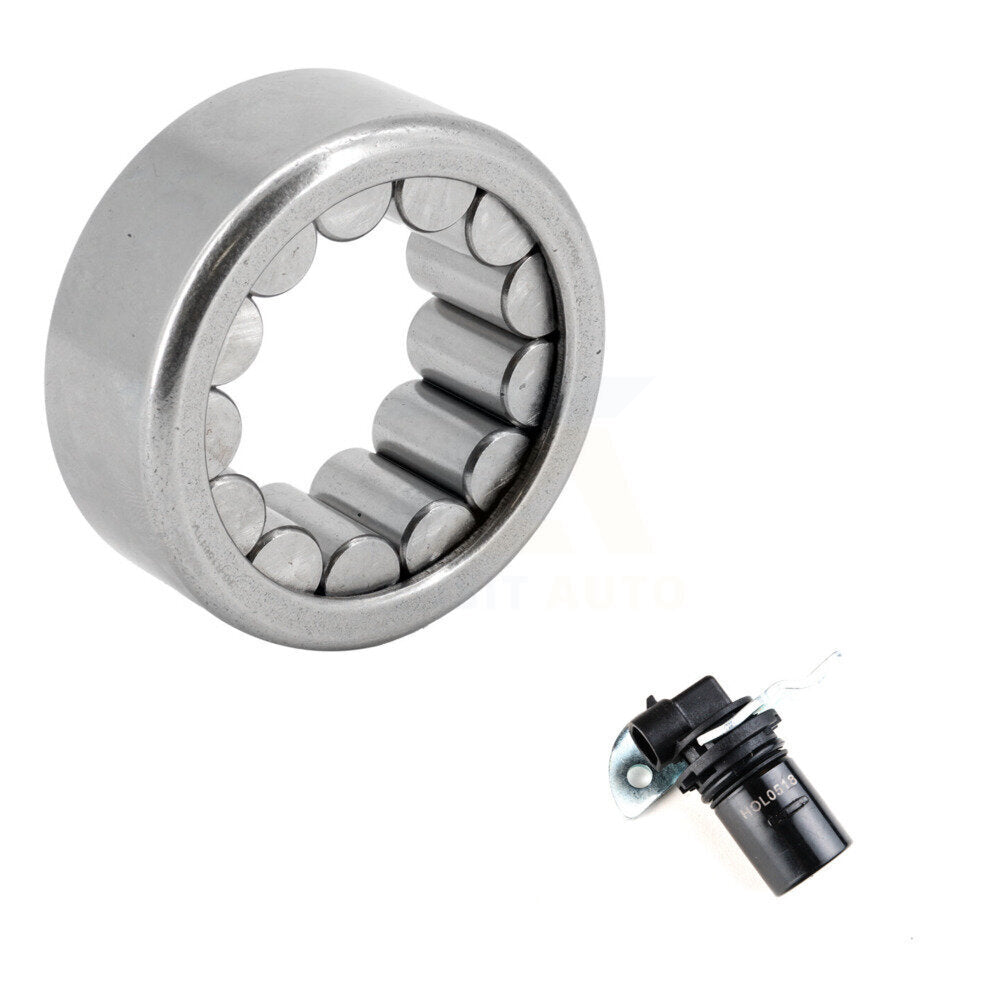 Wheel Bearing ABS Sensor Rear Kit For 1999 Chevrolet C1500 With 9-1 2" Ring Gear