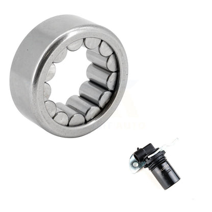 Wheel Bearing ABS Sensor Rear Kit For 1999 Chevrolet C1500 With 9-1 2" Ring Gear
