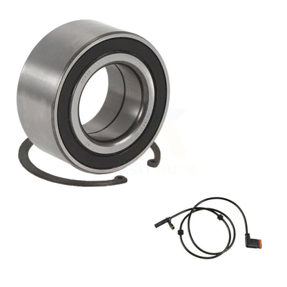 Wheel Bearing ABS Sensor Rear Kit For 2008-2009 Mercedes-Benz C230 with Harness