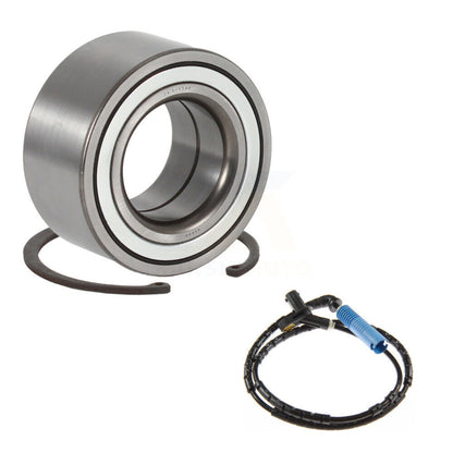 Wheel Bearing Sensor Rear Kit For BMW Z4 3.2L 3.0L with 4-Wheel ABS Harness