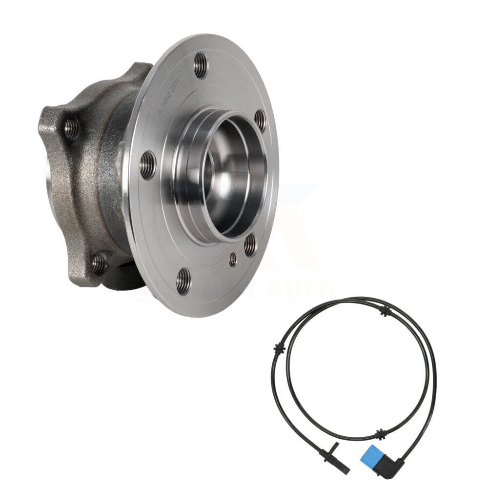 Wheel Hub Bearing Sensor Rear Kit For Mercedes-Benz GLA250 CLA250 B250 CLA45 AMG