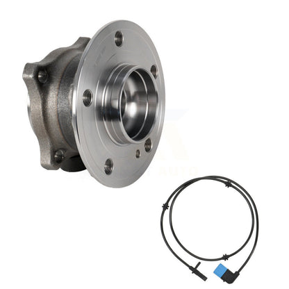 Wheel Hub Bearing Sensor Rear Kit For Mercedes-Benz GLA250 CLA250 B250 CLA45 AMG
