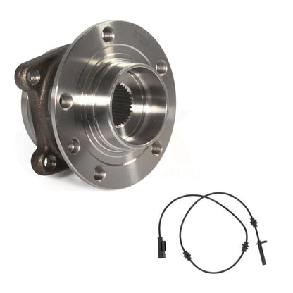 Wheel Hub Bearing And ABS Sensor Rear Kit For Chrysler 200