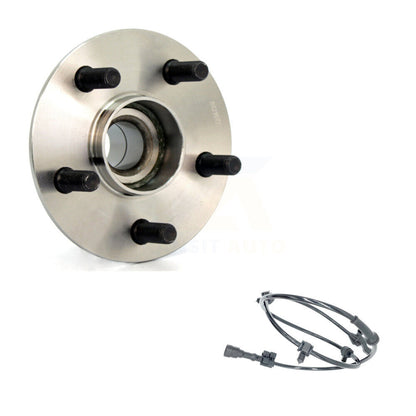 Wheel Hub Bearing Sensor Rear Kit For 2004-2010 Chrysler PT Cruiser with Harness