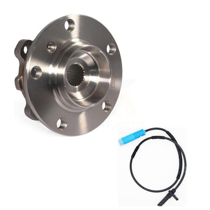 Wheel Hub Bearing And ABS Sensor Rear Kit For Mini Cooper Countryman Paceman