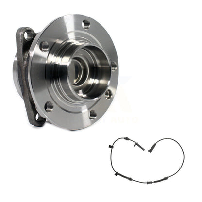 Wheel Hub Bearing And ABS Sensor Rear Kit For Jeep Cherokee