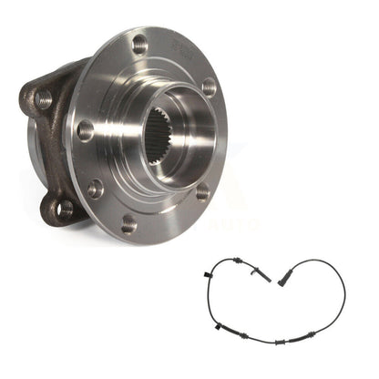 Wheel Hub Bearing And ABS Sensor Rear Kit For Jeep Cherokee