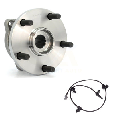 Wheel Hub Bearing And ABS Sensor Rear Kit For Subaru Tribeca B9