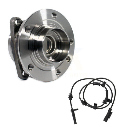 Wheel Hub Bearing And ABS Sensor Rear Kit For Jeep Cherokee