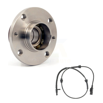 Wheel Hub Bearing And ABS Sensor Rear Kit For Fiat 500