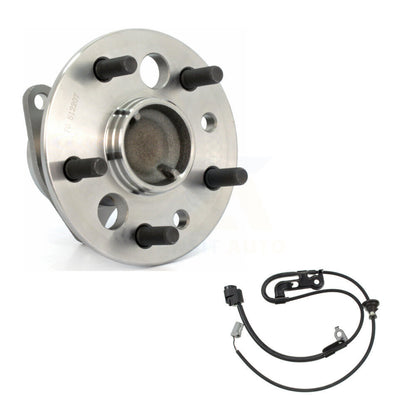 Wheel Hub Bearing Extra ABS Sensor Rear Right Kit For Toyota Camry Lexus Solara