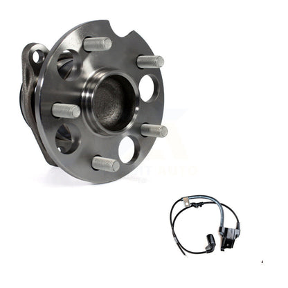 Wheel Hub Bearing Extra Sensor Rear Left Kit For 2016 Toyota Venza with Harness