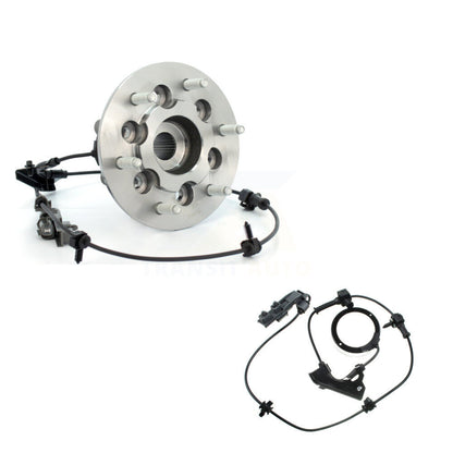 Wheel Hub Bearing Extra Sensor Front Right Kit For 2006 Isuzu i-350 with Harness