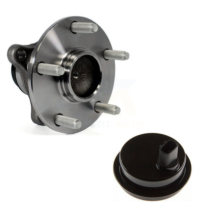 Wheel Hub Bearing Extra Sensor Front Right Kit For Lexus IS250 IS350 GS350 GS300