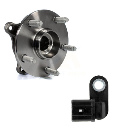 Wheel Hub Bearing & ABS Sensor Front Right Kit For Lexus IS250 GS350 IS350 GS300